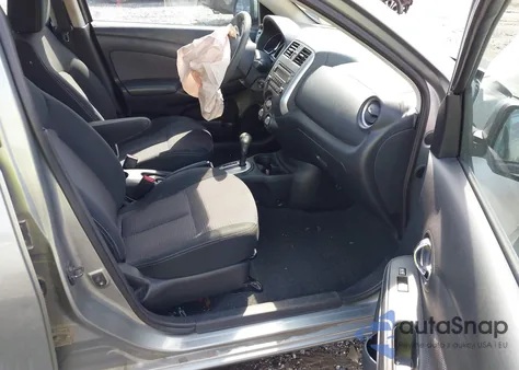 2014 Nissan Versa 1.6 Sv from USA, damaged, VIN 3N1CN7AP3EL837146